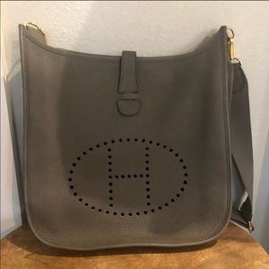 Hermès satchel